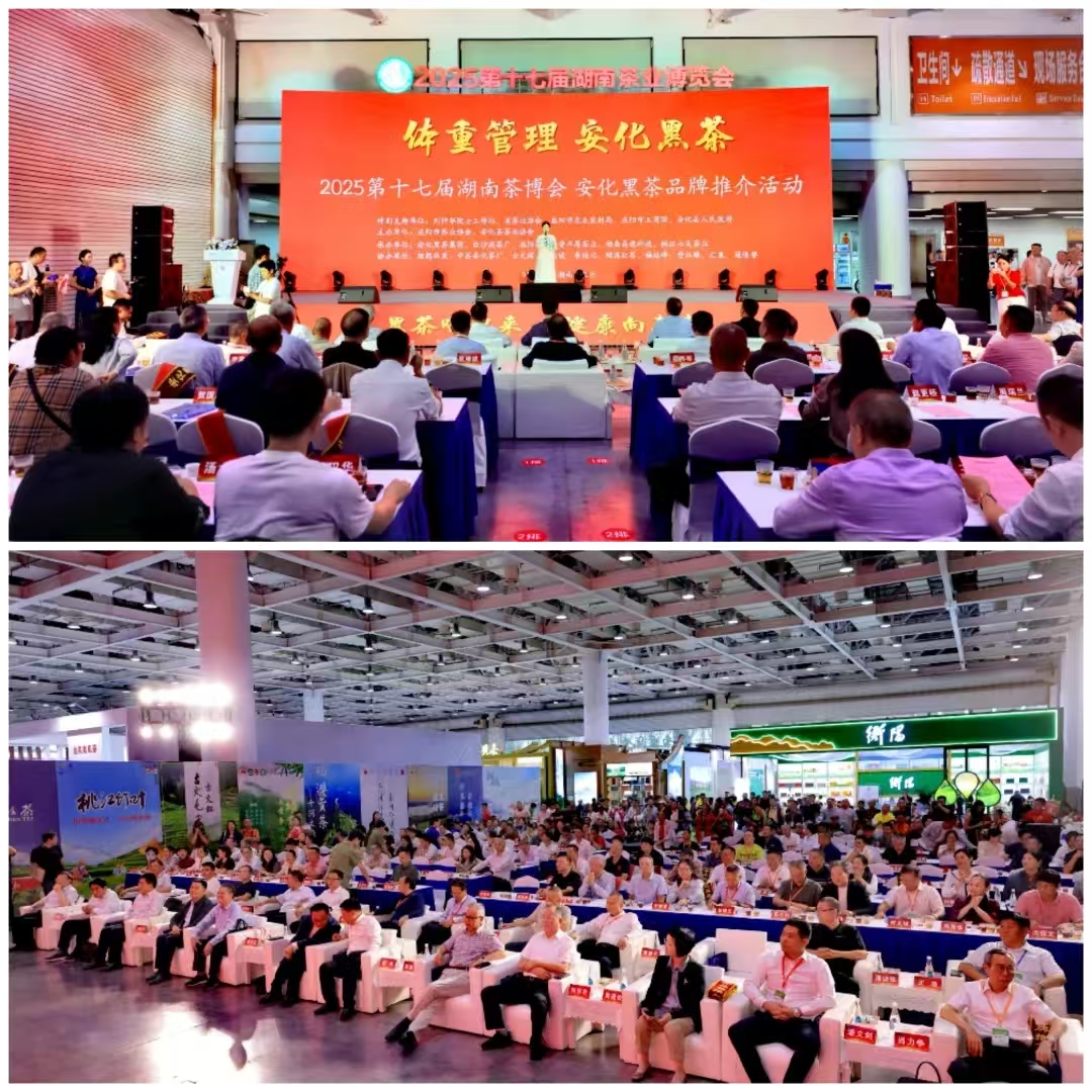 破局邊銷(xiāo)二十載，開(kāi)啟茯茶新紀(jì)元——湘益茯茶“紀(jì)廿”新品璀璨發(fā)布